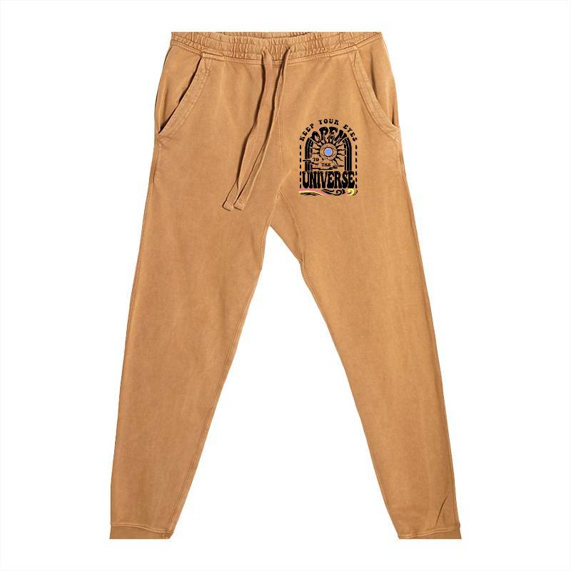 Keep Your Eyes Open Jogger