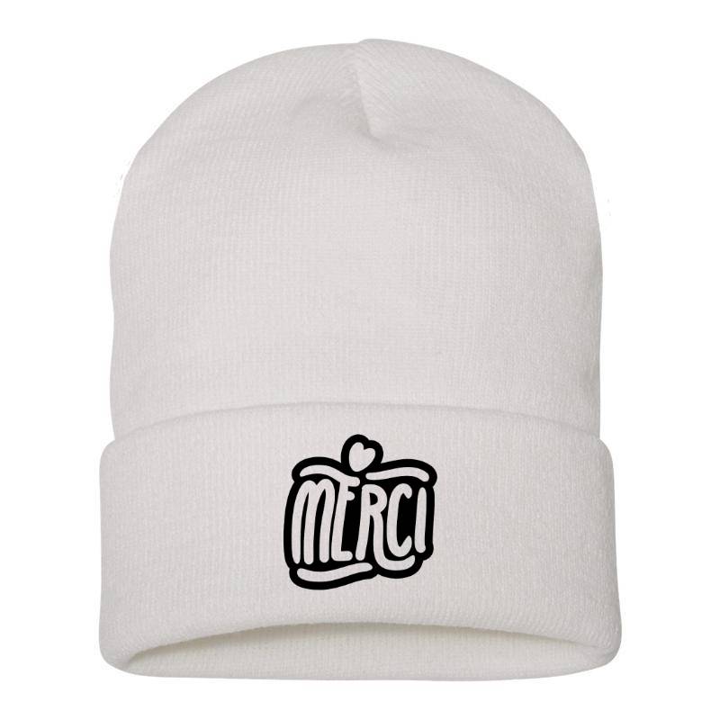 Merci Beanie