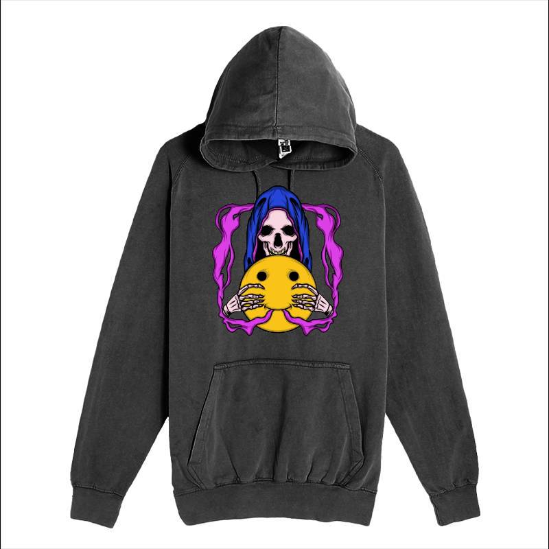 Witch Skull Hoodie