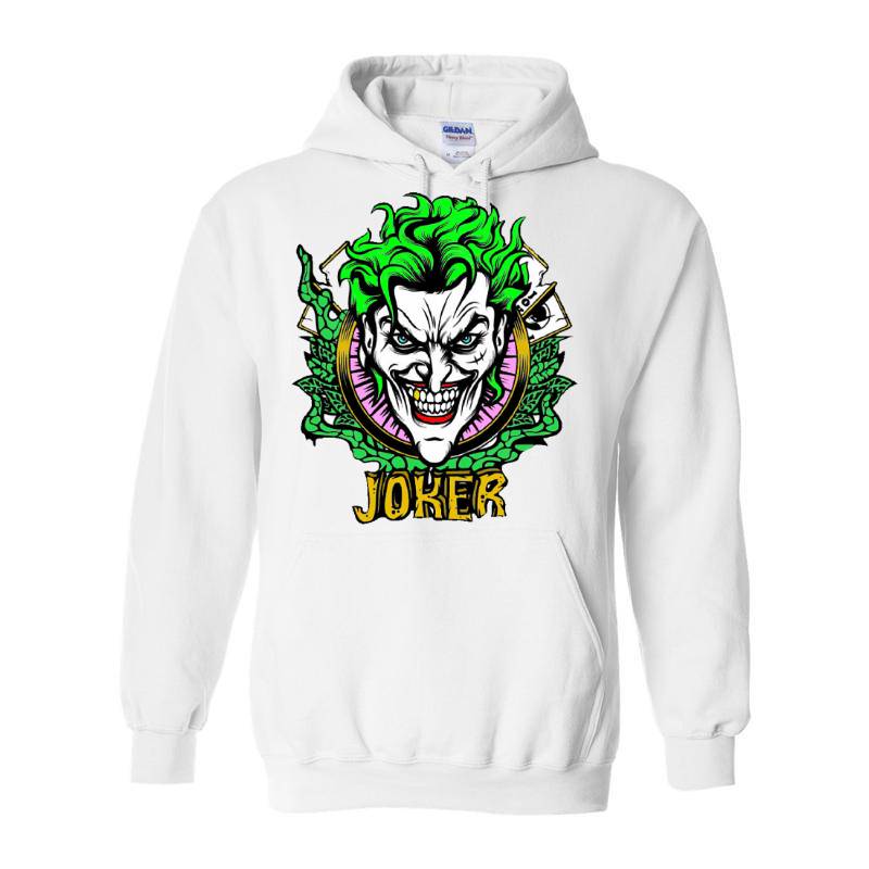 Jokerpng Hoodie