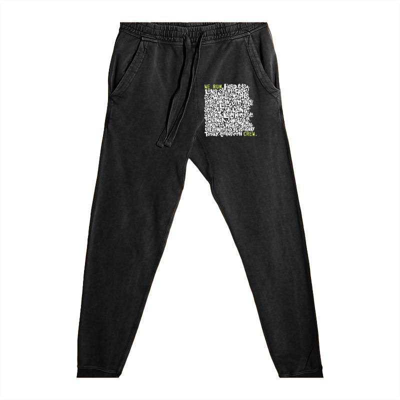 We Run Crew Jogger