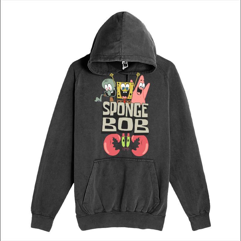 Sponge Bob Hoodie