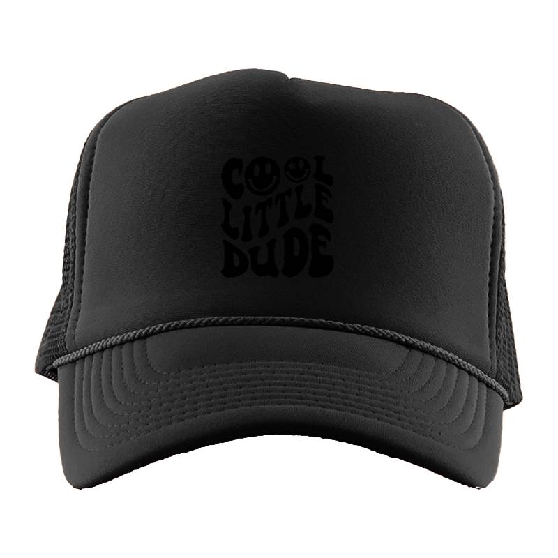 Cool Little Dude Trucker Hat