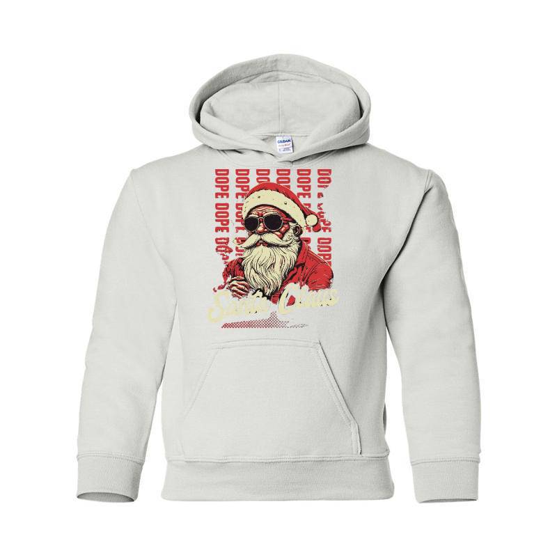 Cristmas Hooded Sweatshirt