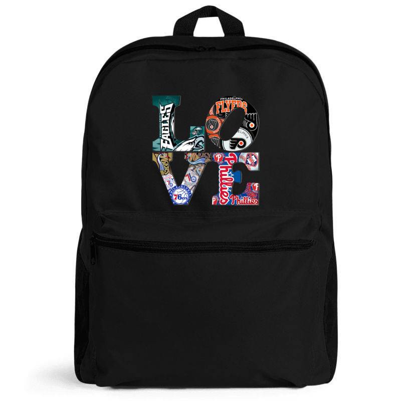 Philly Teams Love Backpack