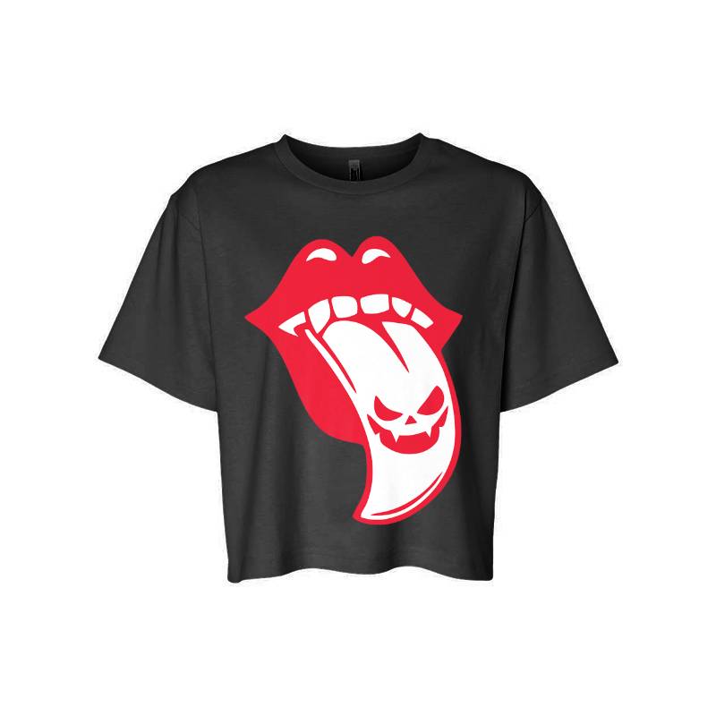 Tongue Out T-Shirt