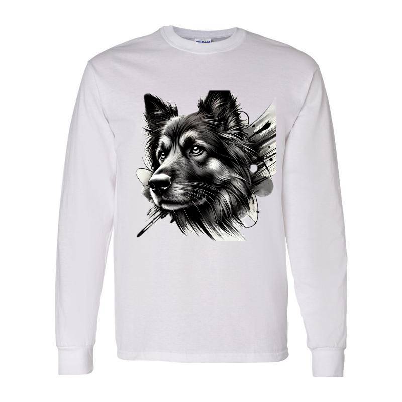 My Dog Long Sleeve Shirt