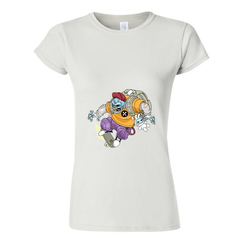Monster Skate T-Shirt