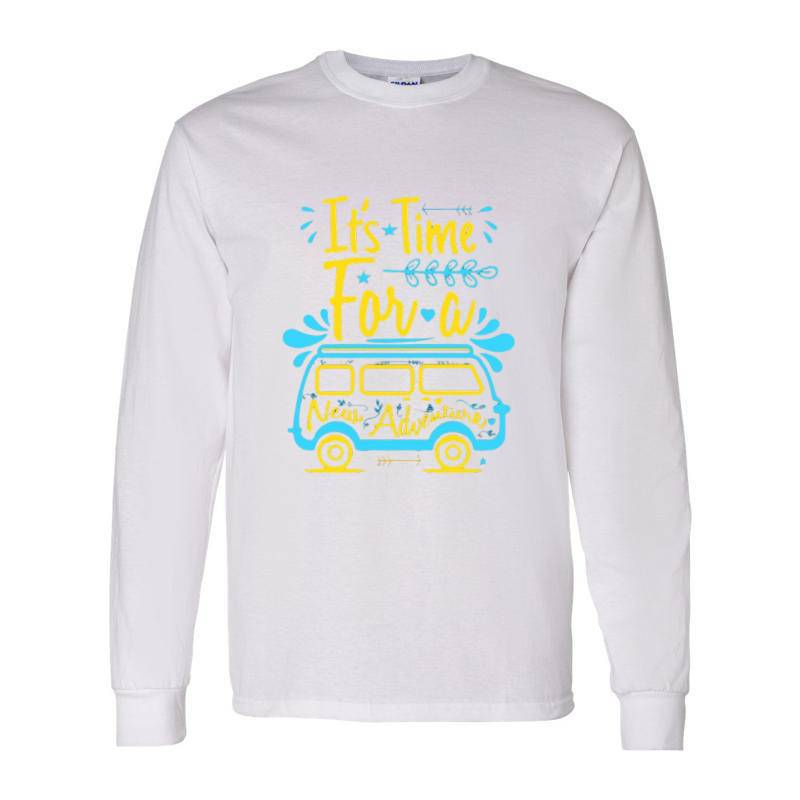 Adventure  Long Sleeve Shirt
