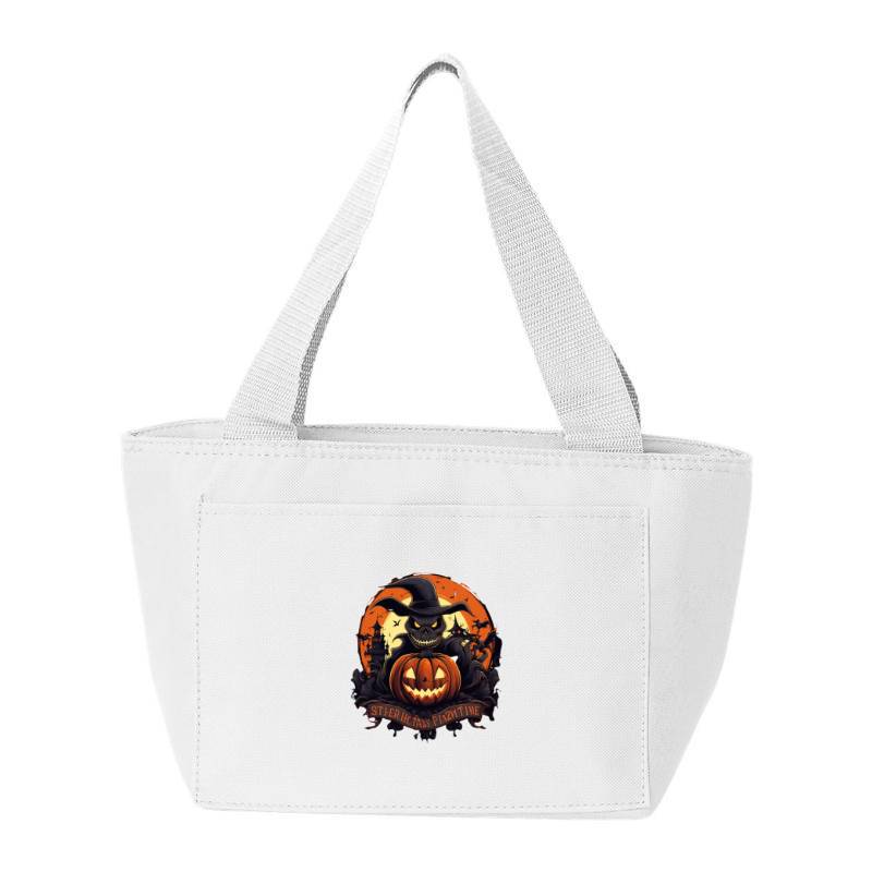 Halloween Plantree Time Cooler Bag