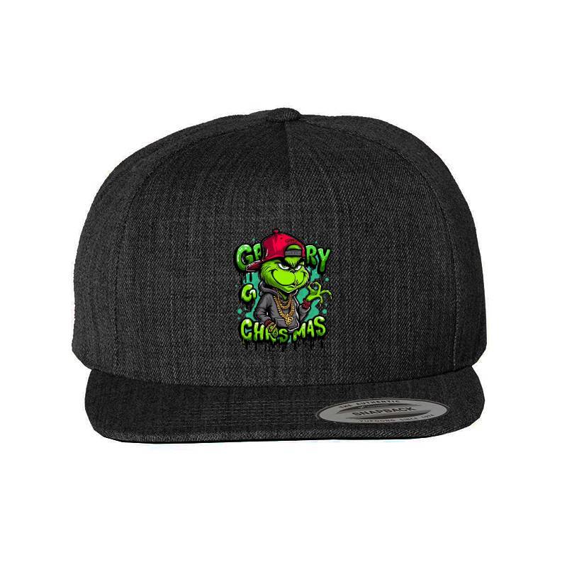 Grinch Christmas Classic Cap