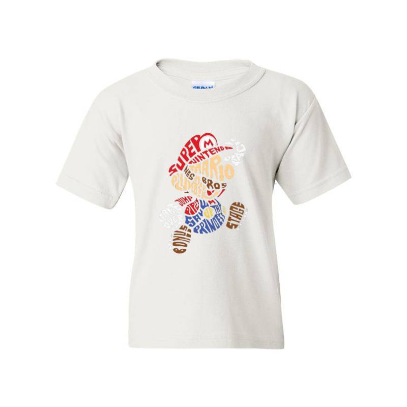 Super Mario T-Shirt
