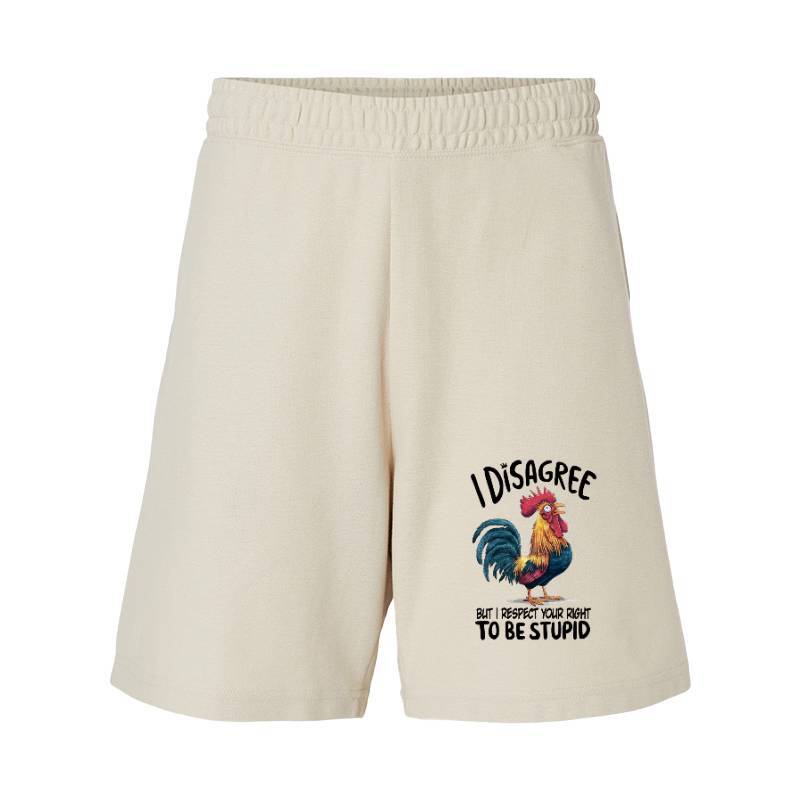 Disagree Short