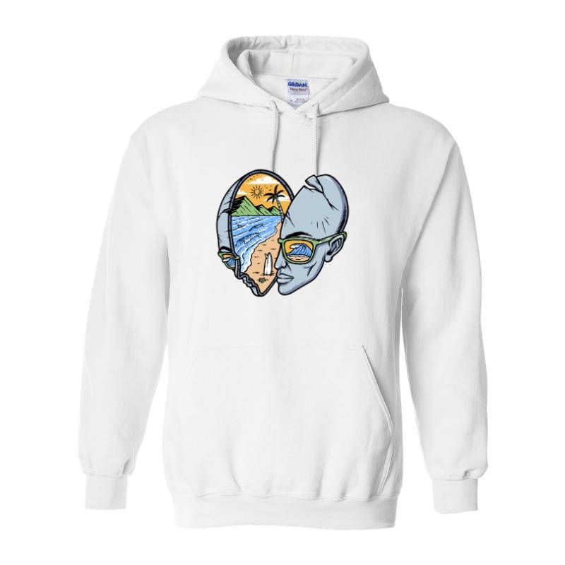 Beach Hoodie