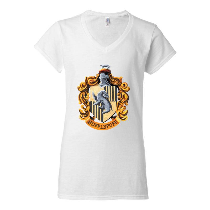 Huff. V-Neck T-Shirt