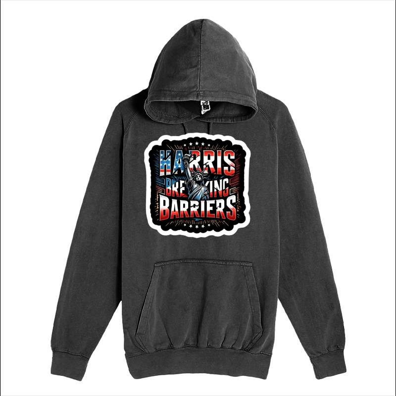 Harris Breaking Barriers Hoodie