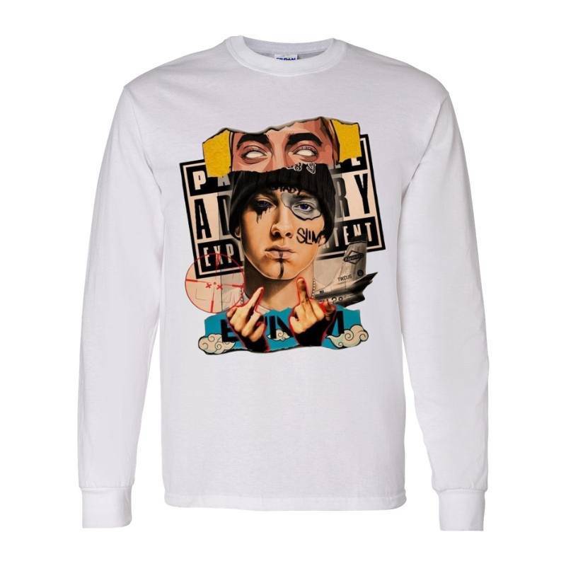 EMINEM Long Sleeve Shirt