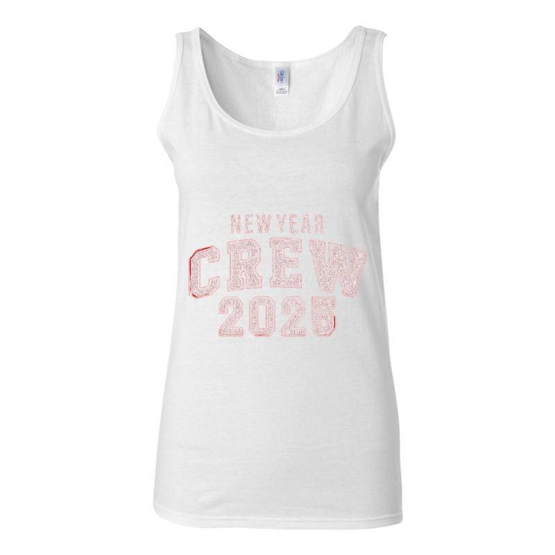 Crew 2025 Tank Top T-Shirt