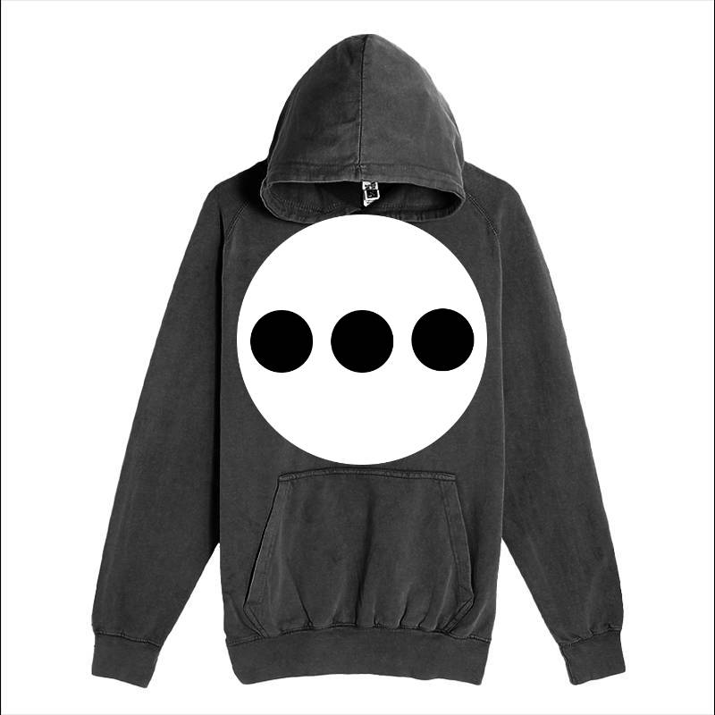 3 Dot Hoodie