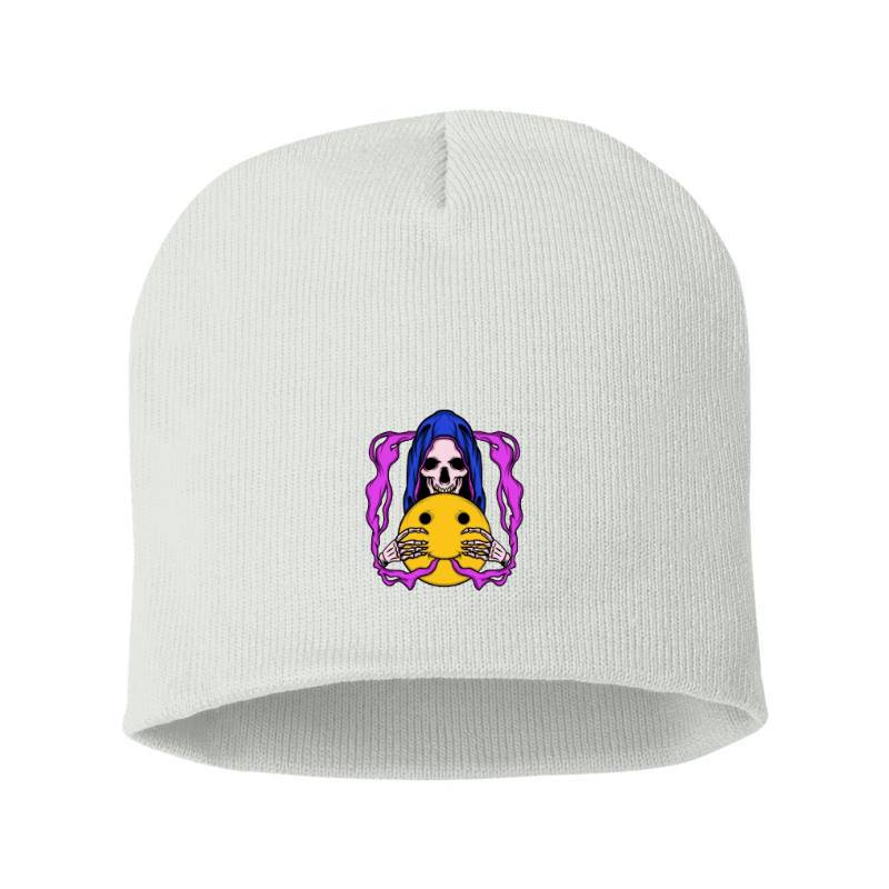 Witch Skull Beanie