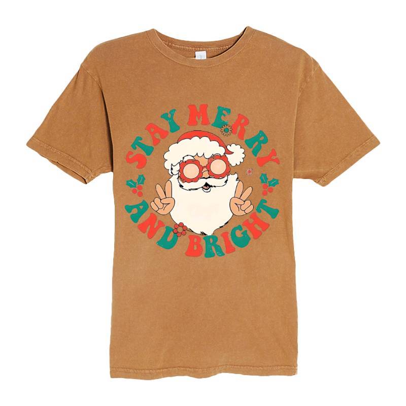 Cristmas Santa T-Shirt