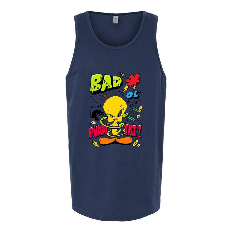 Bad Puddy Tank Top T-Shirt