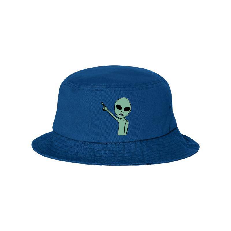 Alien Bucket Hat