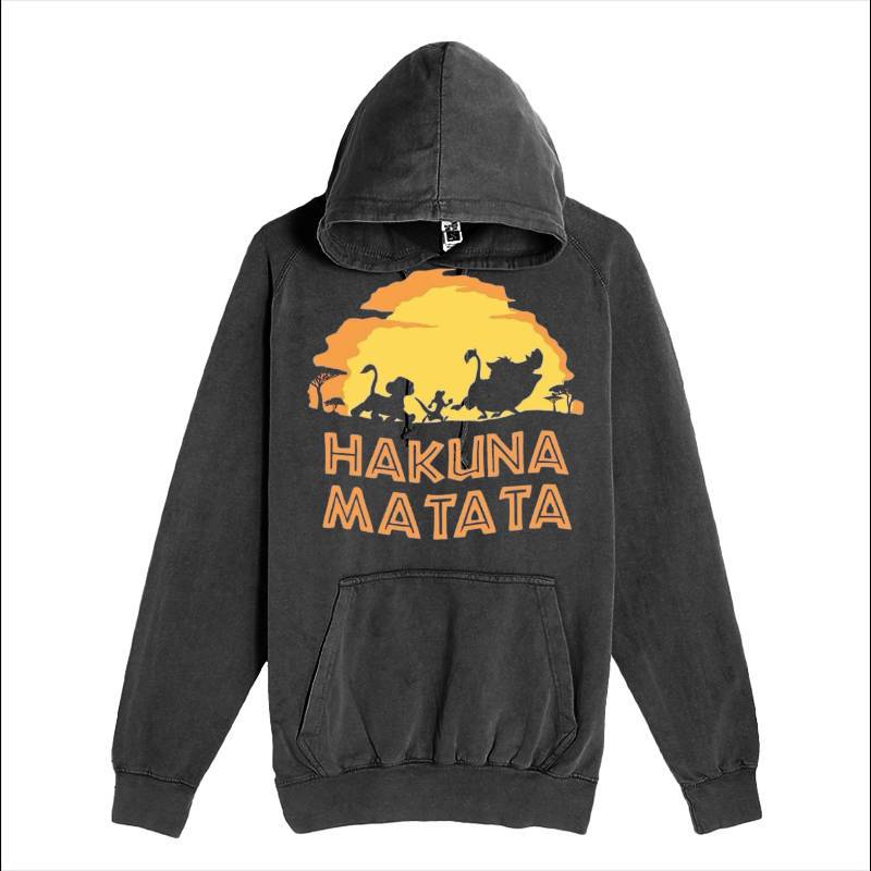 Hakuna Matata Hoodie