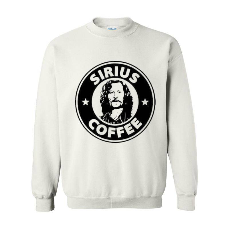 Sirius Coffee Crewneck Sweatshirt 