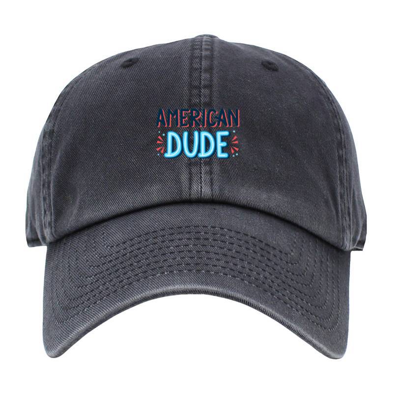 America Baseball Cap