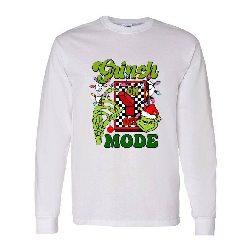 Cristmas Long Sleeve Shirt