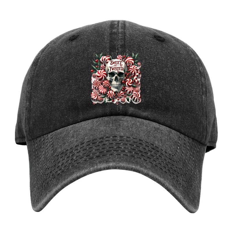 Sweet But Twisted Baseball Cap