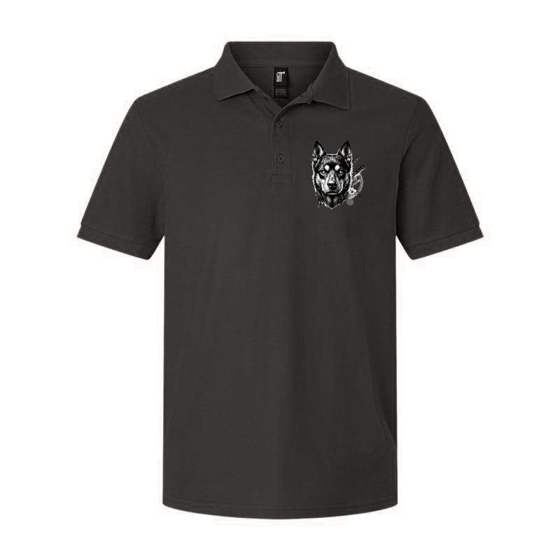 My Dog Polo T-Shirt