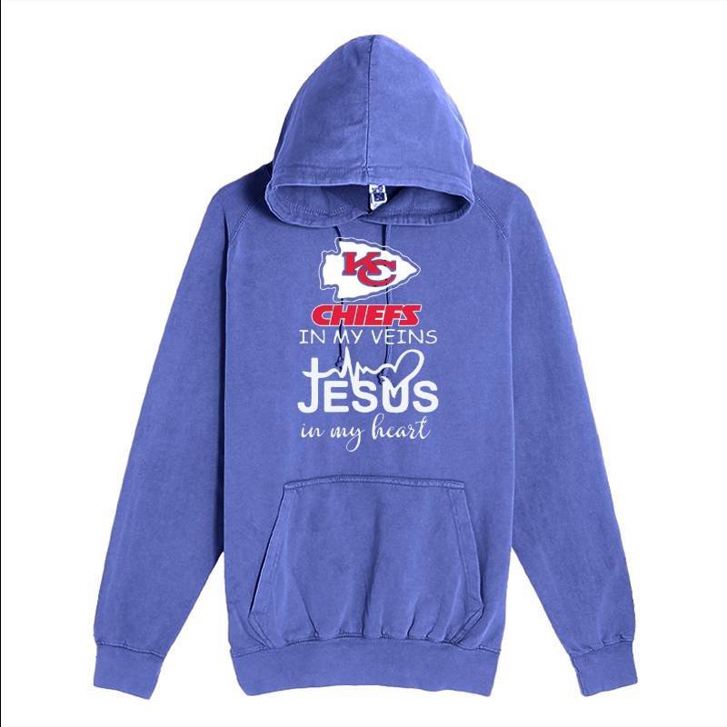 Kansas City Chiefs Hoodie