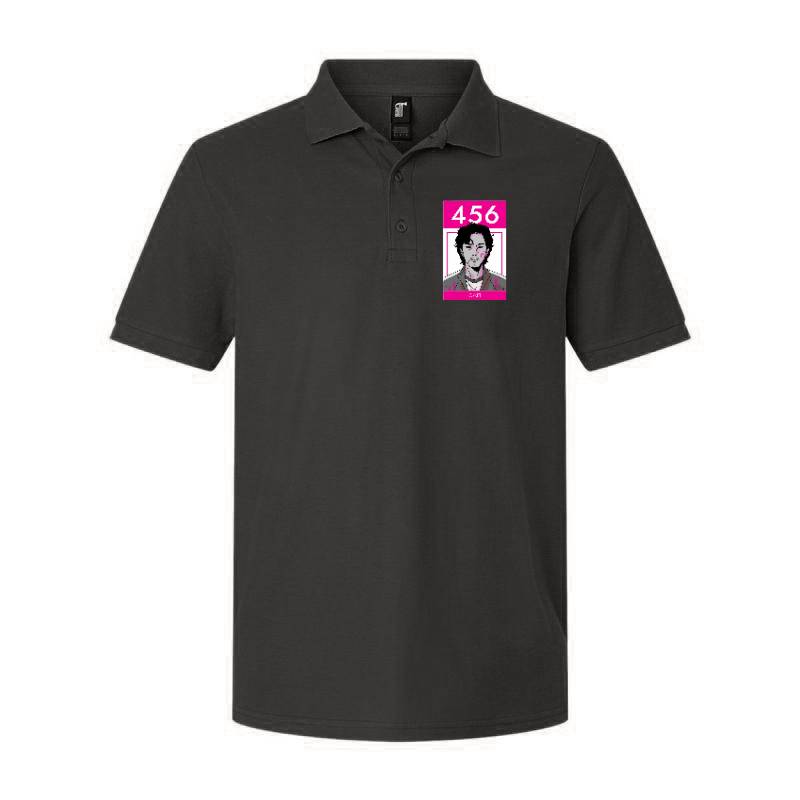 Squid Game Polo T-Shirt