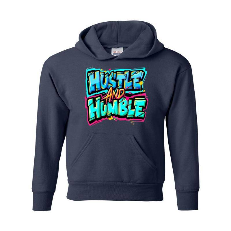 Hustle And Humble Hoodie