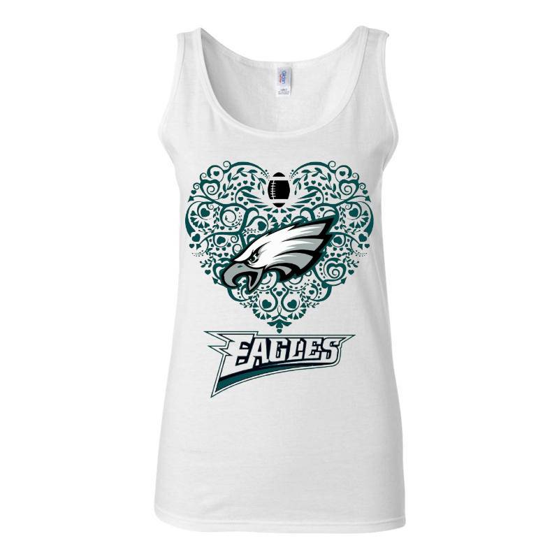 Philly Eagles Tank Top T-Shirt
