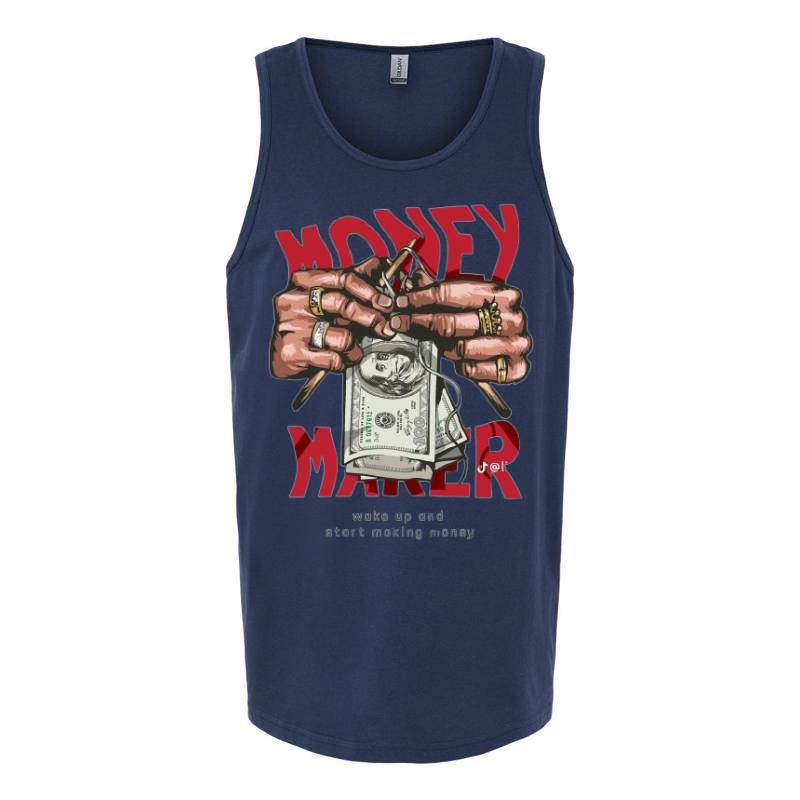 Money maker Tank Top T-Shirt