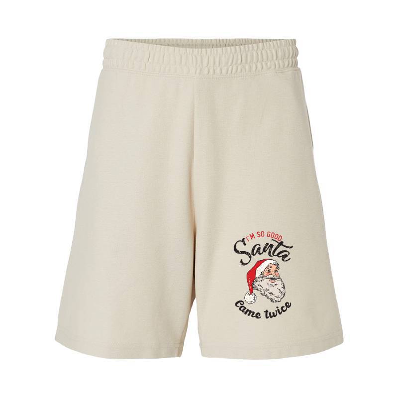 Cristmas Santa Short