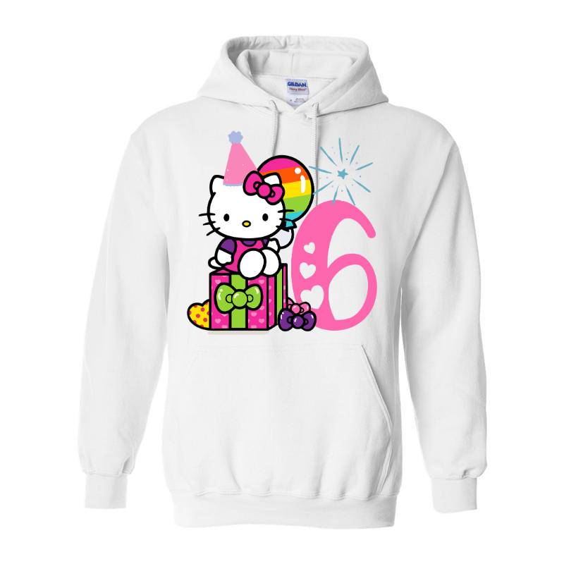 6birth Hoodie