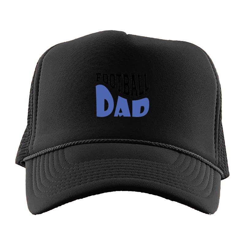 Football DAD Trucker Hat