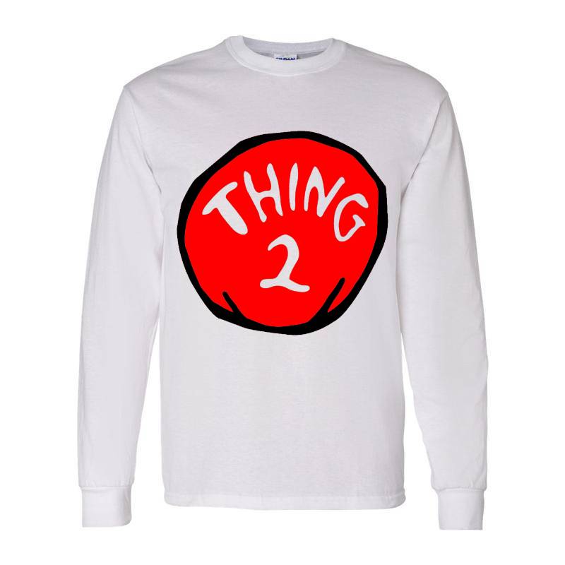 Thing Long Sleeve Shirt
