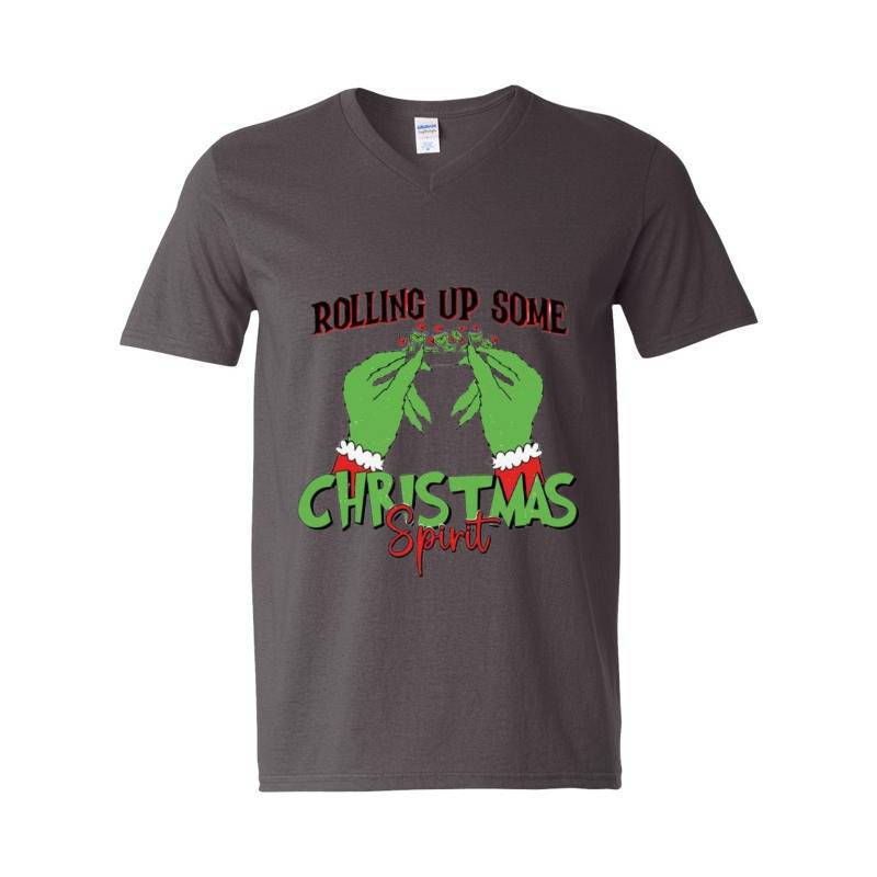 Cristmas V-Neck T-Shirt