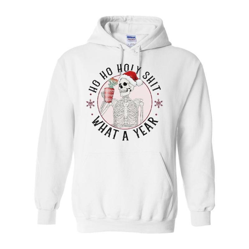 Ho Ho Ho Hoodie