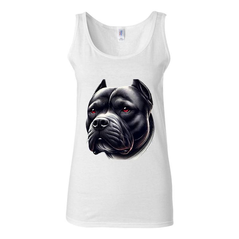 My Dog Tank Top T-Shirt