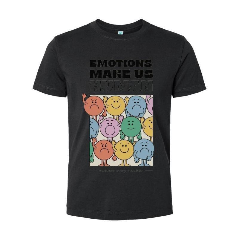 Human emotions T-Shirt 
