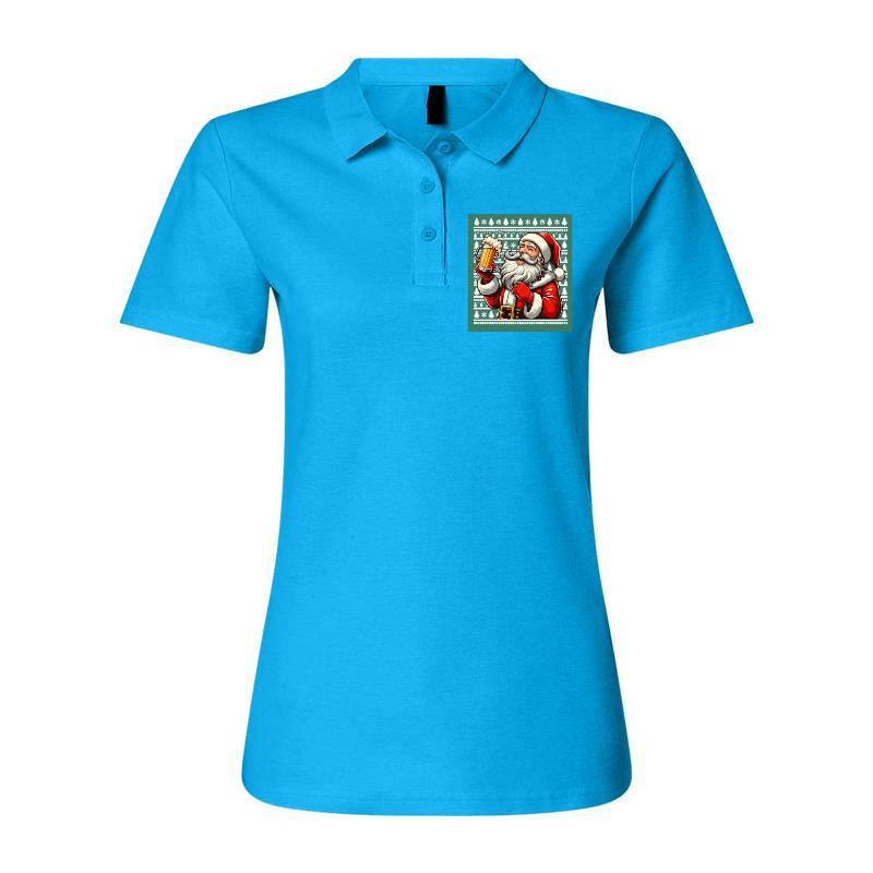Cristmas Polo T-Shirt