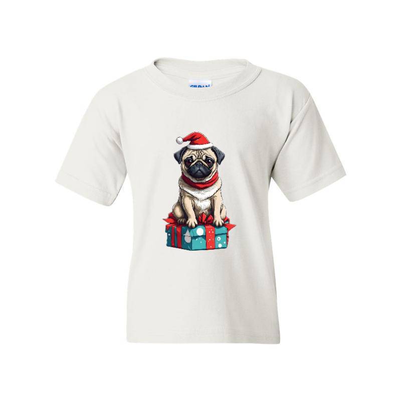 Christmas Dog T-Shirt