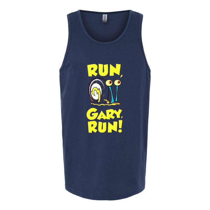 Run Gary Run Tank Top T-Shirt