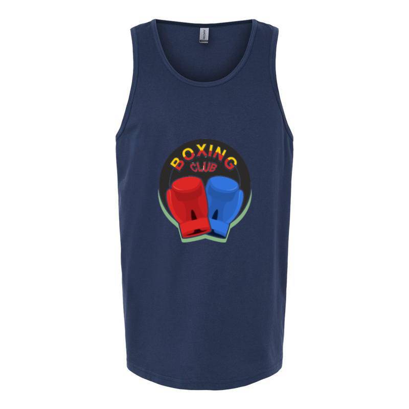 Boxing club Tank Top T-Shirt